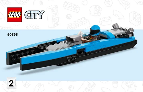 lego 乐高 60395